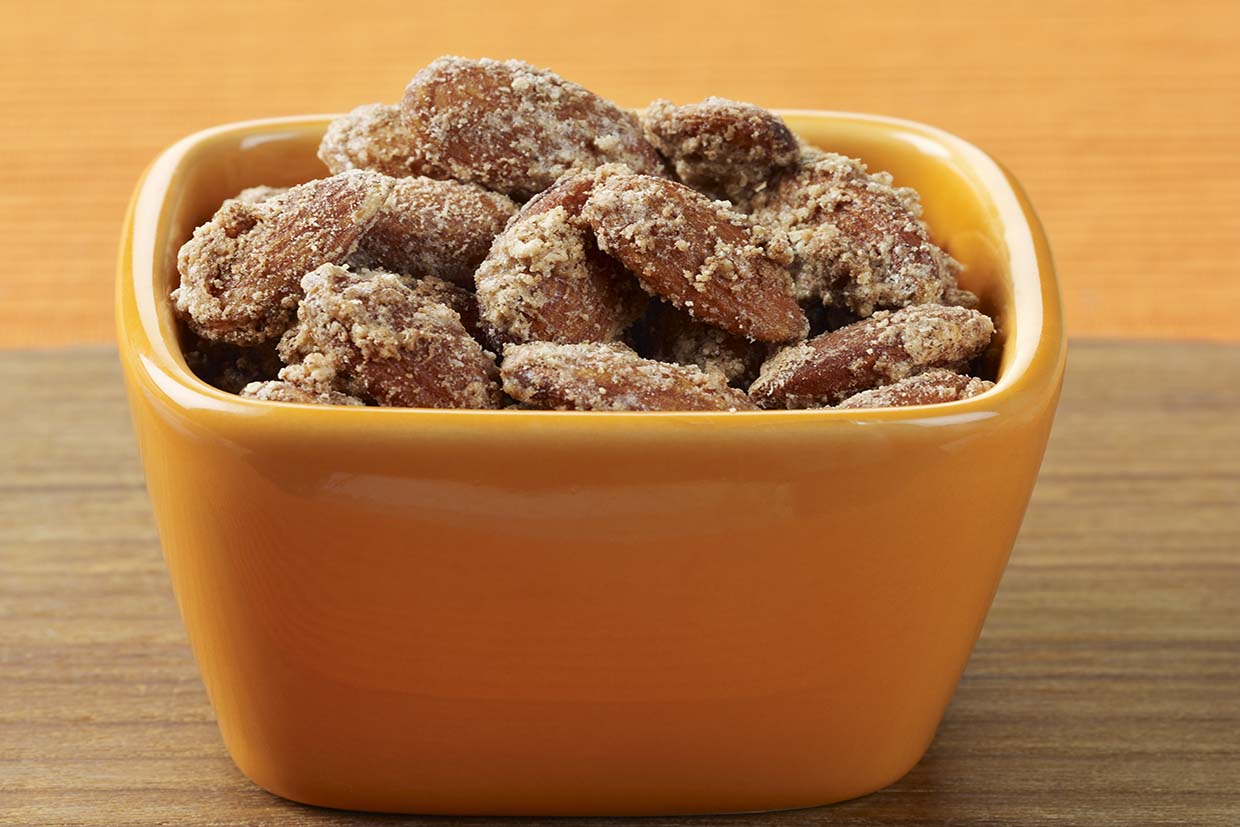 cinnamon-glazed-almonds